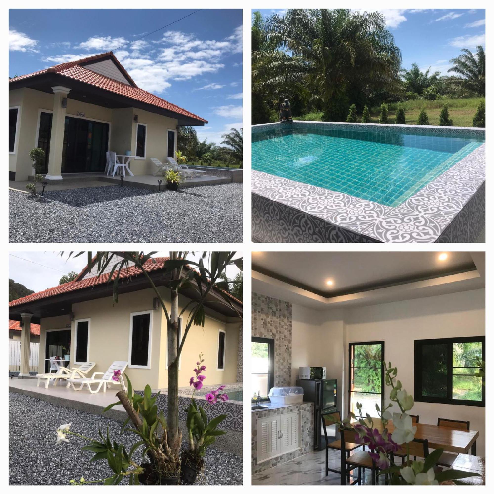 Villa Cattleya Koh Lanta Exterior photo